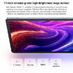 Lenovo Xiaoxin Pad 11" Tablet, 8GB+128GB, Android 15, MediaTek 6300, Cyan - 8