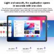 Lenovo Xiaoxin Pad 11" WiFi Tablet, 8GB+256GB, Android 15, Grey - 8