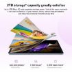 Lenovo Xiaoxin Pad 11" WiFi Tablet, 8GB+256GB, Android 15, Grey - 9