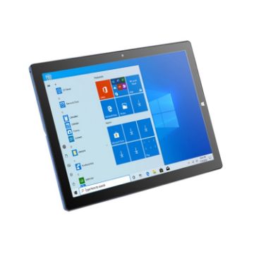 W10 2 in 1 Tablet PC, 10.1", 6GB+64GB, Intel N4120, Win 10, No Keyboard - 1