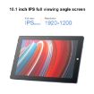 W10 2 in 1 Tablet PC, 10.1", 6GB+64GB, Intel N4120, Win 10, No Keyboard - 9