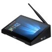 PiPo H10PRO Mini PC, 10.1", 8GB+128GB, Win 11, Celeron J4125, Black - 1