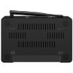 PiPo H10PRO Mini PC, 10.1", 8GB+128GB, Win 11, Celeron J4125, Black - 4
