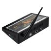 PiPo H10PRO Mini PC, 10.1", 8GB+128GB, Win 11, Celeron J4125, Black - 5
