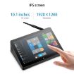 PiPo H10PRO Mini PC, 10.1", 8GB+128GB, Win 11, Celeron J4125, Black - 9