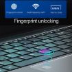 H15 15.6" Ultrathin Laptop, 16GB+128GB, Win 11, Intel N95, EU Plug, Silver - 7