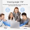 H15 15.6" Ultrathin Laptop, 16GB+128GB, Win 11, Intel N95, EU Plug, Silver - 9