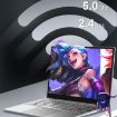 H15 15.6" Ultrathin Laptop, 16GB+128GB, Win 11, Intel N5095, EU Plug - 8