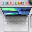 H15 15.6" Ultrathin Laptop, 16GB+128GB, Win 11, Intel N5095, US Plug - 7