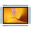 X09 10.1" 4G LTE Tablet, 4GB+32GB, Android 8.1, Dual SIM, US Plug, Blue - 2