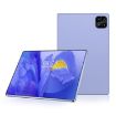 H90 10.1" 4G LTE Tablet, 4GB+64GB, Android 12, Dual SIM, US Plug, Purple - 1