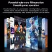 H90 10.1" 4G LTE Tablet, 4GB+64GB, Android 12, Dual SIM, US Plug, Purple - 8