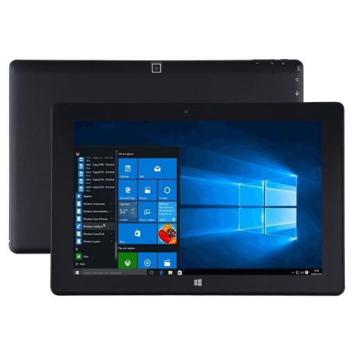 Hongsamde 10.1" Tablet PC, 12GB+128GB, Windows 11, Intel Celeron - 1