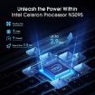 15.6" Laptop, 16GB+512GB, Intel Celeron N5095, Windows 11, Fingerprint, UK Plug - 6