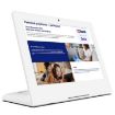 10.1" IPS All-in-One PC, 2GB+16GB, Android 8.1, Quad Core, HDMI, White - 3