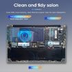 GXMO G156 15.6" Laptop, 16GB RAM, 512GB SSD, Ryzen 7 5825U, Win 11, EU Plug - 7