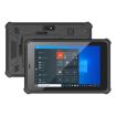 UNIWA WinPad W89 Rugged Tablet, 8" 4GB+64GB, Windows 10, 4G, UK Plug - 1