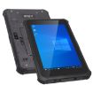 UNIWA WinPad W89 Rugged Tablet, 8" 4GB+64GB, Windows 10, 4G, UK Plug - 3