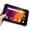 UNIWA UTAB T85S Rugged Tablet, 8" Android 12, 4GB+64GB, 4G, AU Plug - 3