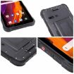 UNIWA UTAB T85S Rugged Tablet, 8" Android 12, 4GB+64GB, 4G, AU Plug - 6