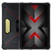 HOTWAV Tab R9 Pro Rugged Tablet 6GB+256GB 11" Android 14 4G Black Red - 1