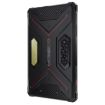 HOTWAV Tab R9 Pro Rugged Tablet 6GB+256GB 11" Android 14 4G Black Red - 2