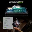 HOTWAV Tab R9 Pro Rugged Tablet 6GB+256GB 11" Android 14 4G Black Red - 5