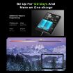 HOTWAV Tab R9 Pro Rugged Tablet 6GB+256GB 11" Android 14 4G Black Red - 7