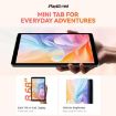 ALLDOCUBE iPlay 60 Mini 4G LTE Tablet, 4GB+64GB, 8.68" Android 15, Grey - 2