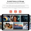 ALLDOCUBE iPlay 60 Mini 4G LTE Tablet, 4GB+64GB, 8.68" Android 15, Grey - 7