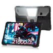 Unihertz 8849 Rugged Tablet & Projector, 16GB+512GB, 10.95" Android 14 5G - 1