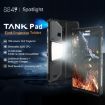 Unihertz 8849 Rugged Tablet & Projector, 16GB+512GB, 10.95" Android 14 5G - 2