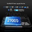 Unihertz 8849 Rugged Tablet & Projector, 16GB+512GB, 10.95" Android 14 5G - 6
