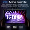 Unihertz 8849 Rugged Tablet & Projector, 16GB+512GB, 10.95" Android 14 5G - 8