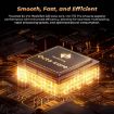 OUKITEL RT3 Pro Rugged Tablet, 4G, 4GB+128GB, 8" Android 14, Dual SIM - 9