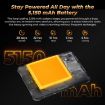 OUKITEL RT3 Pro Rugged Tablet, 4G, 4GB+128GB, 8" Android 14, Dual SIM - 7