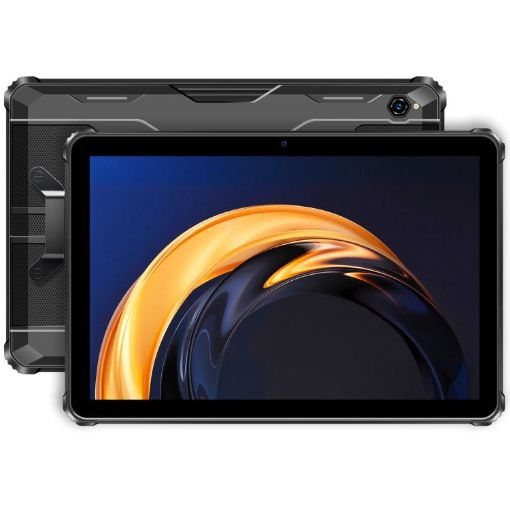 OUKITEL RT9 Rugged Tablet, 6GB+256GB, 11" Android 14, Dual SIM, Black - 1
