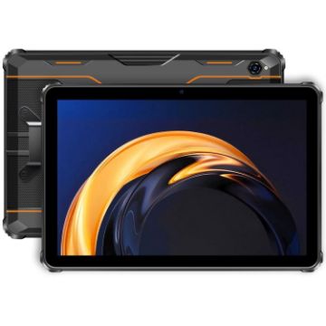 OUKITEL RT9 Rugged Tablet, 6GB+256GB, 11" Android 14, Dual SIM, Orange - 1