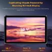 OUKITEL RT9 Rugged Tablet, 6GB+256GB, 11" Android 14, Dual SIM, Orange - 5