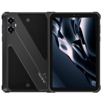 OUKITEL RT3 Plus Rugged Tablet, 4G, 4GB+128GB, 8" Android 15, Dual SIM - 1