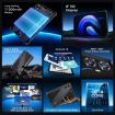 OUKITEL RT3 Plus Rugged Tablet, 4G, 4GB+128GB, 8" Android 15, Dual SIM - 3