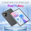 Pad7 Ultra 10.1" 3G Tablet PC, 2GB+32GB, Android 8.1, AU Plug, Silver - 5