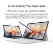 Lenovo YOGA Pad Pro AI 12.7" Tablet, 12GB+256GB, Snapdragon 8 Gen3, White - 5