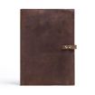 iPad Pro 10.5" Retro Leather Case with Pockets & Card Slots CF2002 - 1