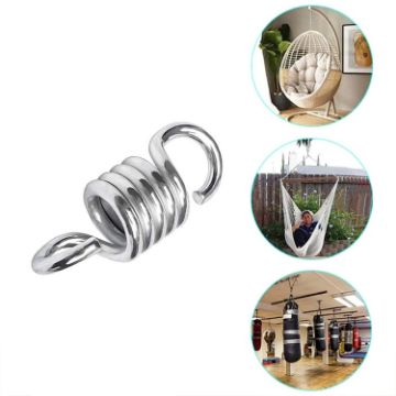 7mm Hammock Chair Extension Spring - Durable Hanging Accessory - 1