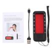 Rectangular Lens Search Scanning Detector with Infrared Light & Lanyard - 4