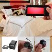 Rectangular Lens Search Scanning Detector with Infrared Light & Lanyard - 7