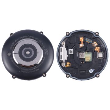 Samsung Galaxy Watch5 Pro 45mm SM-R920 Back Cover Assembly Black - 1