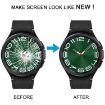 Samsung Galaxy Watch6 Classic 43mm SM-R950 Front Screen Glass Lens - 5