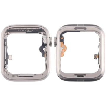 Apple Watch Series 5 44mm LTE Stainless Steel Frame with Flex Cable - 1